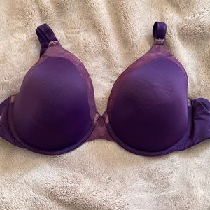 3/$18 38 D Warner’s Underwire Bra